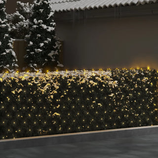 Kerstnetverlichting 204 Led's Binnen En Buiten 3X2 M