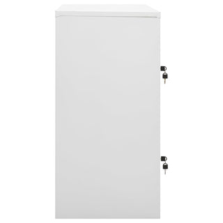 Lockerkast 90X45X92,5 Cm Staal