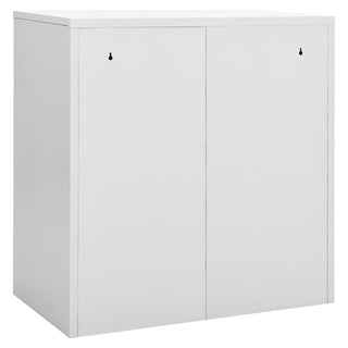 Lockerkast 90X45X92,5 Cm Staal