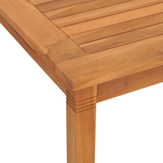 Tuintafel Massief Teakhout