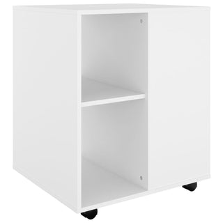 Kast Verrijdbaar 60X53X72 Cm Spaanplaat