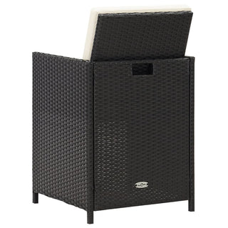 Tuinstoelen Poly Rattan