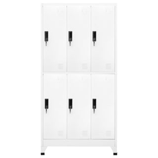 Lockerkast 90X45X180 Cm Staal