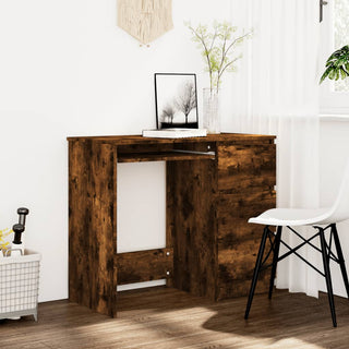 Bureau 90X45X76 Cm Spaanplaat