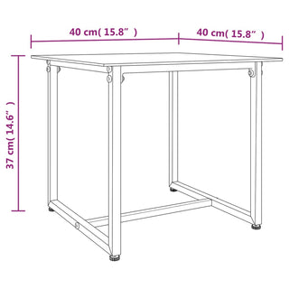 3-Delige Loungeset Met Kussens Poly Rattan