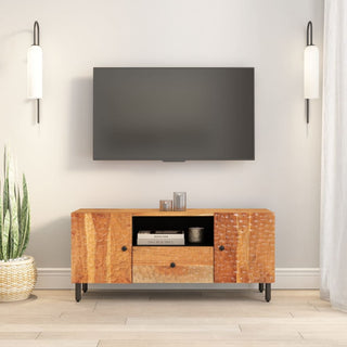 Tv-Meubel 105X33X46 Cm