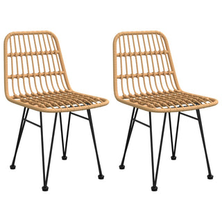 Tuinstoelen 48X62 84 Cm Pe-Rattan