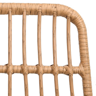 Tuinstoelen 48X62 84 Cm Pe-Rattan