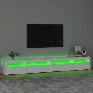 Tv-Meubel Met Led-Verlichting