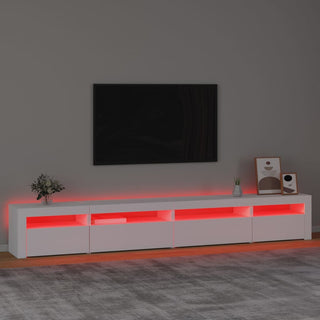 Tv-Meubel Met Led-Verlichting