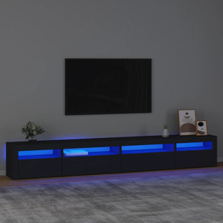 Tv-Meubel Met Led-Verlichting