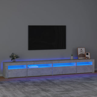 Tv-Meubel Met Led-Verlichting