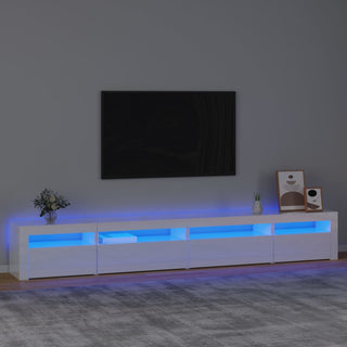 Tv-Meubel Met Led-Verlichting