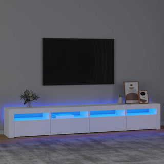 Tv-Meubel Met Led-Verlichting