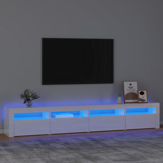 Tv-Meubel Met Led-Verlichting