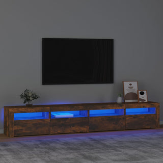 Tv-Meubel Met Led-Verlichting