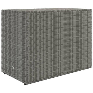 Tuinkast 100X55,5X80 Cm Poly Rattan