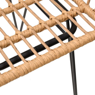 Tuinset Poly Rattan