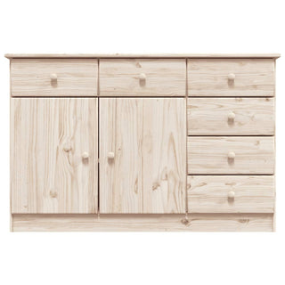 Dressoir Alta 2X35X73 Cm Massief Grenenhout