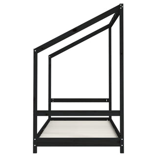 Kinderbedframe Massief Grenenhout