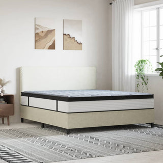 Pocketveringmatras Middelhard-Plus 180X200 Cm