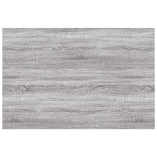 Wandschappen 4 St 60X40X1,5 Cm Bewerkt Hout Grijs Sonoma Eiken