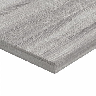 Wandschappen 4 St 60X40X1,5 Cm Bewerkt Hout Grijs Sonoma Eiken